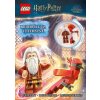 Kniha LEGO® Harry Potter™ Brumbálova tajemství - CPRESS