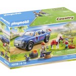 Playmobil 70518 Mobilní kovář – Zboží Mobilmania