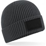 Beechfield Patch Fashion B 442R graphite grey-black – Hledejceny.cz