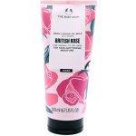 The Body Shop Tělové mléko pro normální až suchou pokožku British Rose 200 ml – Zboží Dáma