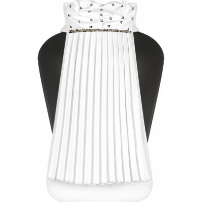 Fair Play Plastron AVIANA Bílo modrá – Zboží Dáma