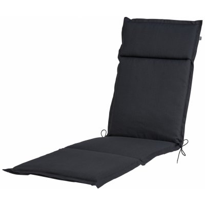 LIVARNO home Potah na křeslo Houston antracitová 167 x 50 x 4 cm – Zboží Dáma