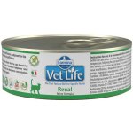 Vet Life Natural Cat Renal 85 g – Sleviste.cz