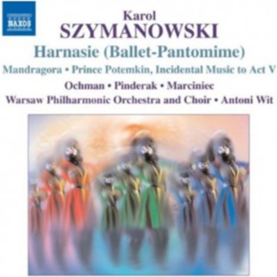 Wit, A. - Harnasie, Mandragora, Prince Potemkin Ochman, W. Chór I Orkiestra Filharmonii Narodowej – Zboží Mobilmania