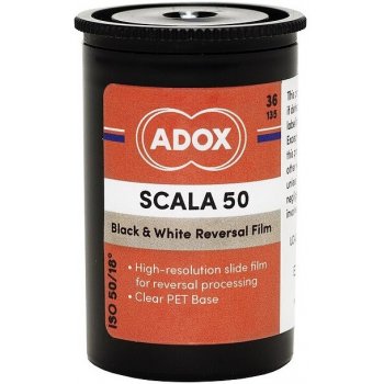 ADOX Scala 50 BW/135-36