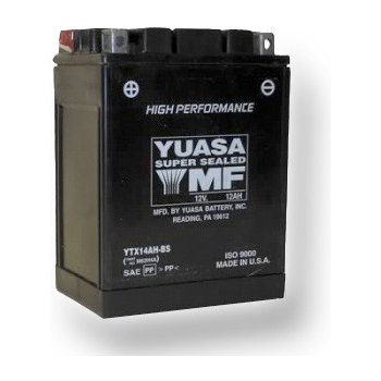 Yuasa YTX14AHL-BS