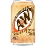 A&W Cream Soda 355 ml – Hledejceny.cz