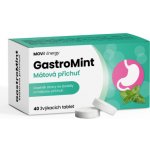 MOVit GastroMint máta 40 žvýkacích tablet – Hledejceny.cz