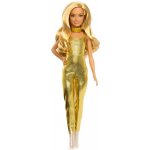 Barbie Modelka zlatý overal HRH19 – Zboží Dáma
