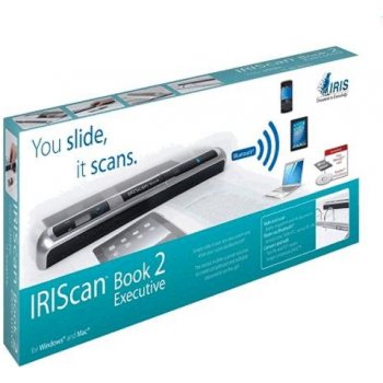 IRIS IRIScan Book 2 Executive