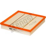 Vzduchový filtr HENGST FILTER E834L – Hledejceny.cz