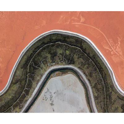 Fotografie - Eliash, Tomer: Topografická projekce - reprodukce obrazu – Sleviste.cz