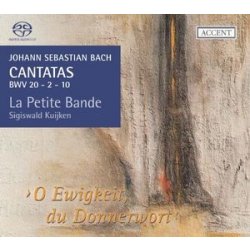 Johann Sebastian Bach - Bach - Cantatas, Vol 7 CD