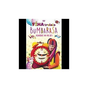 FIHA TRALALA - BUMBARASA DVD