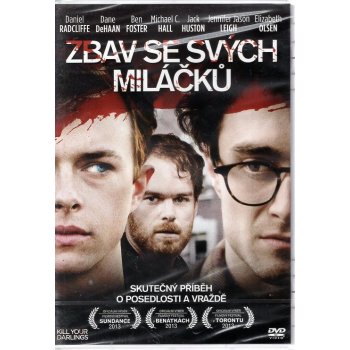 ZBAV SE SVÝCH MILÁČKŮ DVD