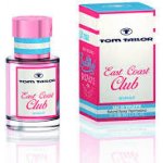 TOM TAILOR East Coast Club toaletní voda dámská 50 ml – Hledejceny.cz