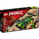 LEGO® NINJAGO® 71763 Lloydův závoďák – Zboží Živě
