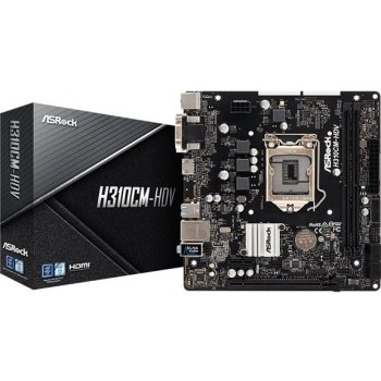 ASRock H310CM-HDV