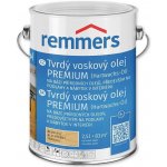 Remmers premium Tvrdý voskový olej 2,5 l bezbarvý – Zboží Mobilmania