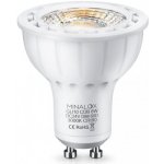 Stmívatelná LED žárovka Minalox GU10 8W 24V 60° 2700K MNLXLBGU10/8W/24/60/2700 – Hledejceny.cz