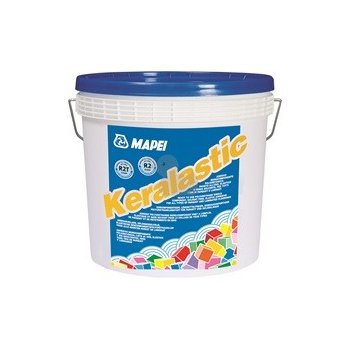 MAPEI KERALASTIC T Polyuretanové lepidlo 10kg šedé