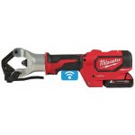 MILWAUKEE M18 HDCT-202C HYDRAULICKÉ UNIVERZÁLNÍ KRIMPOVACÍ KLEŠTE 4933471950 – Hledejceny.cz