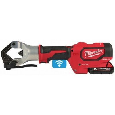 MILWAUKEE M18 HDCT-202C HYDRAULICKÉ UNIVERZÁLNÍ KRIMPOVACÍ KLEŠTE 4933471950 – Hledejceny.cz