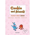 COOKIE AND FRIENDS STARTER TEACHER´S BOOK - HARPER, K.;REILL – Hledejceny.cz