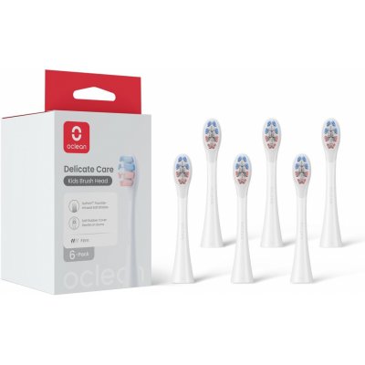 Oclean Kids P3K1 White 6 ks – Zboží Mobilmania