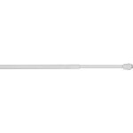 Expo Ambiente Vitrážní tyč rozpěrná, délka: 60 – 90 cm, ø 13 mm, bílá 66687-007 – Hledejceny.cz