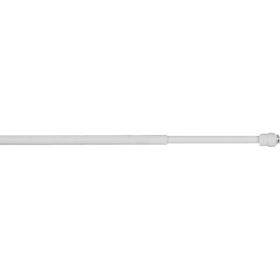 Expo Ambiente Vitrážní tyč rozpěrná, délka: 60 – 90 cm, ø 13 mm, bílá 66687-007 – Hledejceny.cz