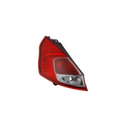 Zadní světlo- levé FORD FIESTA 2013-2017 |013-2017| DEPO | 431-19B8L-UE – Hledejceny.cz