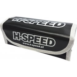H-Speed ochranný obal na baterie r. 185×75×60 mm