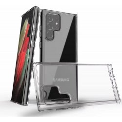 FORCELL Samsung Galaxy S22 Ultra průhledný CLEAR Case 2mm BOX