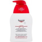 Eucerin pH5 olejové mýdlo pro citlivou pokožku pH5 Hand Wash Oil 250 ml – Hledejceny.cz