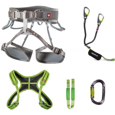 Ocún Via Ferrata Twist Chest set – Hledejceny.cz