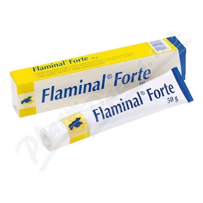 Flaminal Forte 50 g – Zboží Dáma