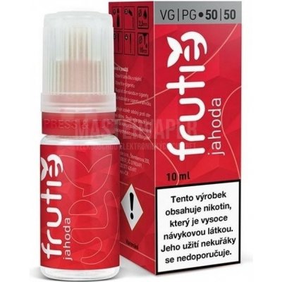 Frutie strawberry 10 ml 12 mg