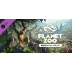 Planet Zoo Tropical Pack – Hledejceny.cz