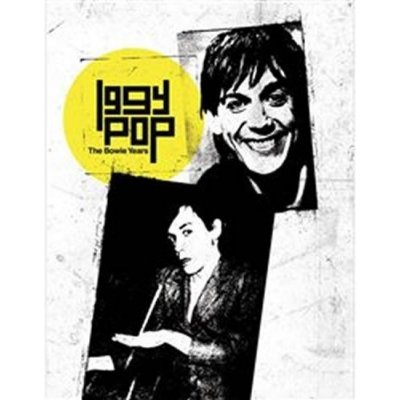 Iggy Pop: The Bowie Years CD