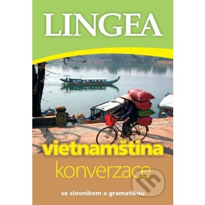 Česko-vietnamská konverzace - Lingea – Hledejceny.cz