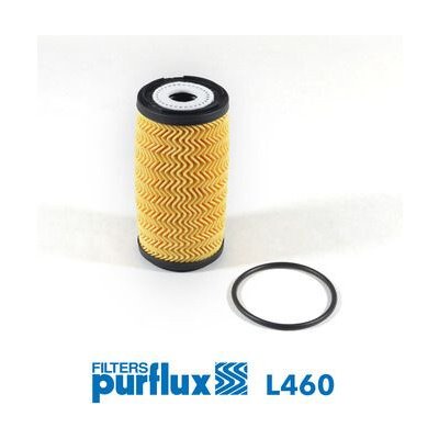 Olejový filtr PURFLUX L460 – Hledejceny.cz