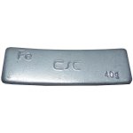 Samolepící závaží FEC-PL 40 g - šedý lak – Hledejceny.cz