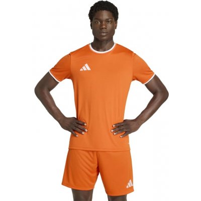 adidas dres Entrada 26 oranžový – Zboží Dáma