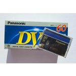 Panasonic MiniDV AY-DVM60 – Zboží Živě