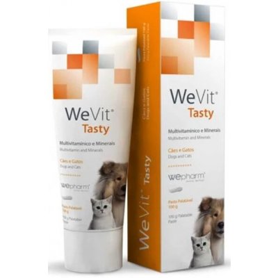 WeVit Tasty 100 g pasta – Hledejceny.cz