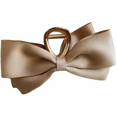 Skřipec do vlasů GR 38220 Hnědá – Zboží Mobilmania