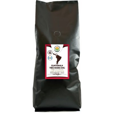 Salvia Paradise Guatemala Tres Maria SHG zrnková 1 kg – Hledejceny.cz