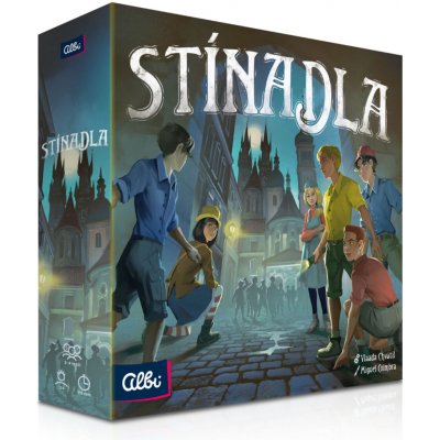 ALBI Stínadla – Zboží Živě