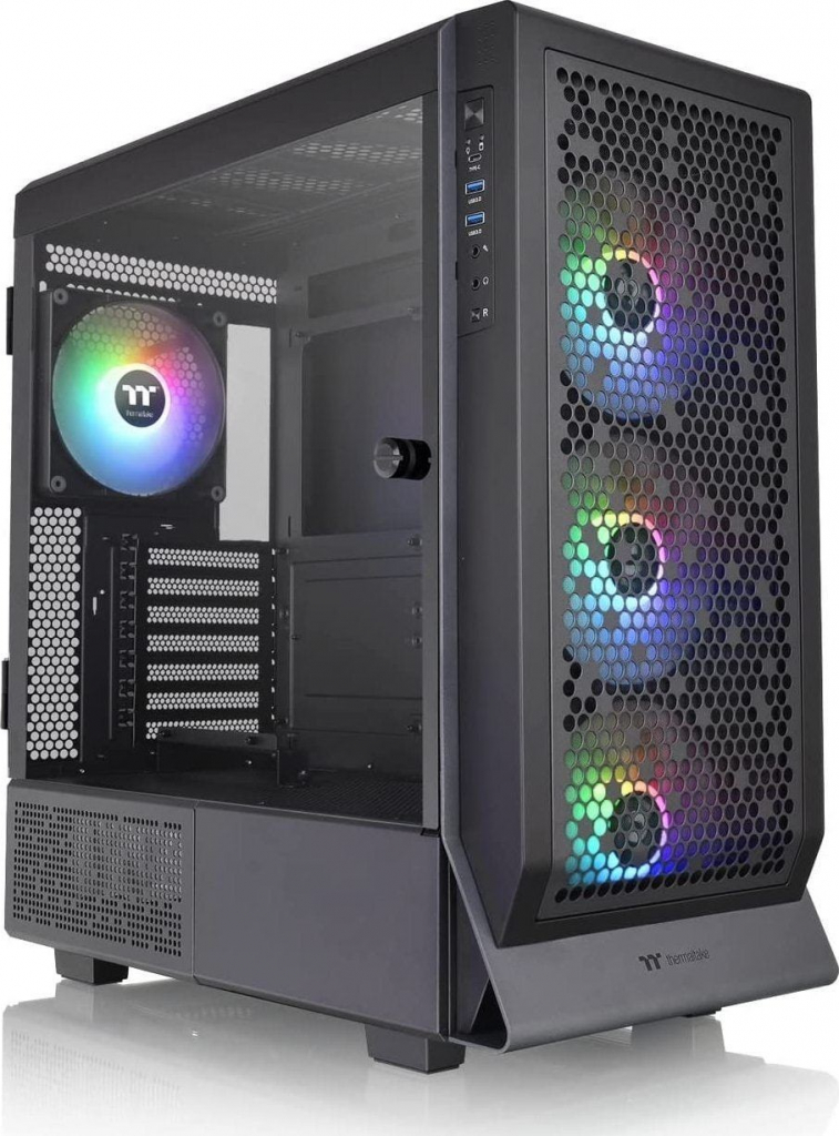 Thermaltake Ceres 500 TG ARGB CA-1X5-00M1WN-00